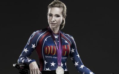 4 Questions With Dotsie Bausch, Olympic Cyclist & S4G Executive Director